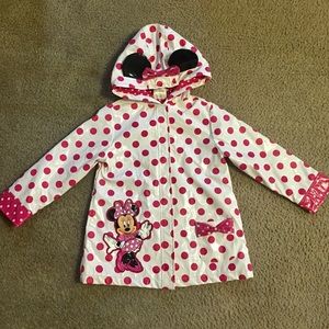 Disney Raincoat